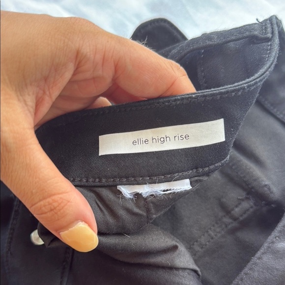 STS Blue Black Ellie High Rise size 29 pants - Picture 4 of 5